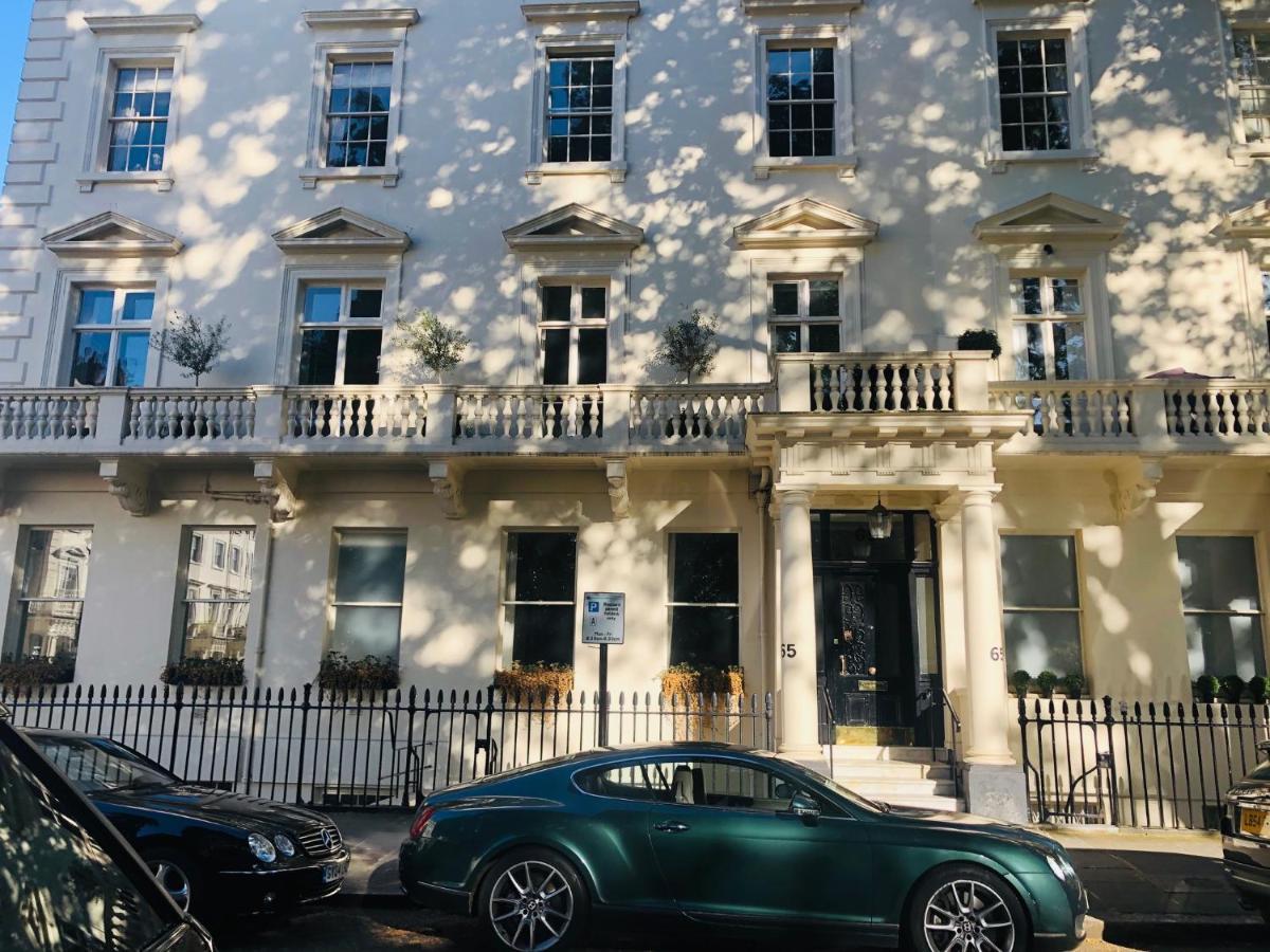 לונדון Southern Belgravia Apartments מראה חיצוני תמונה