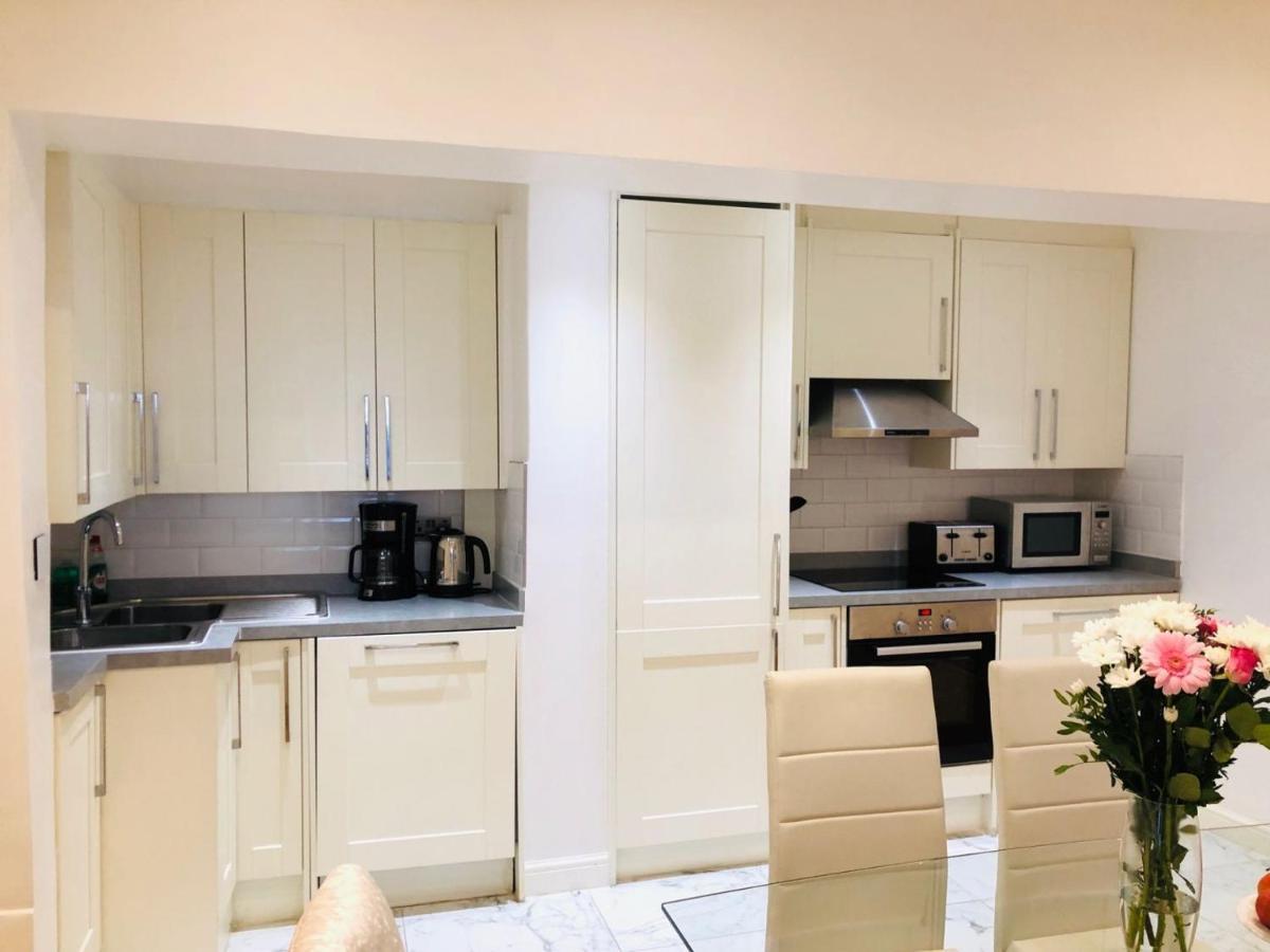 לונדון Southern Belgravia Apartments מראה חיצוני תמונה